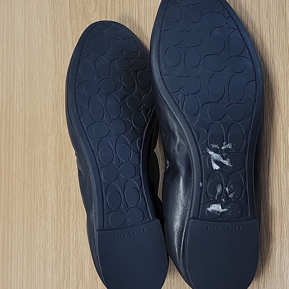 Coach Ballet Flats - Picture 4 of 6